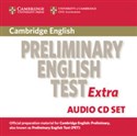 Cambridge Preliminary English Test Extra Audio CD Set (2 CDs)