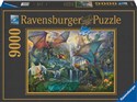 Puzzle 2D 9000 Smok 16721 - 