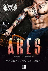 Ares. Weles MC Poland. Tom 1  - Księgarnia UK