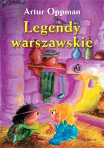 Legendy warszawskie - Księgarnia Niemcy (DE)