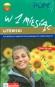 Litewski w 1 miesiąc + CD dla początkujących