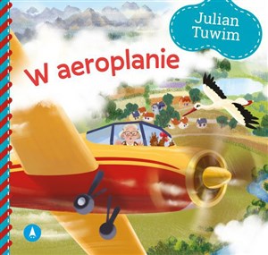 W aeroplanie