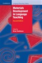 Materials Development in Language Teaching - 