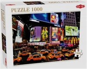 Puzzle New York 1000  - Księgarnia UK