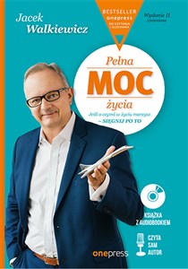 Pełna MOC życia Jeśli o czymś w życiu marzysz - sięgnij po to. - Księgarnia Niemcy (DE)