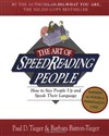 The Art of Speed Reading People: How to Size People Up and Speak Their Language  - Paul D. Tieger, Barbara Barron-Tieger
