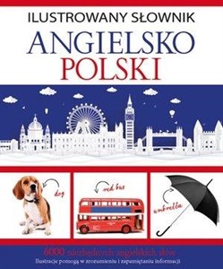 Ilustrowany słownik angielsko-polski - Księgarnia Niemcy (DE)