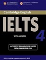 Cambridge IELTS 4 Student's Book with Answers - Corporate Author Cambridge ESOL