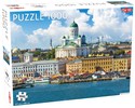 Puzzle View of Helsinki 1000 el /56686/  - 