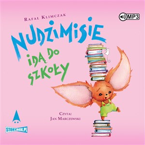 [Audiobook] Nudzimisie idą do szkoły - Księgarnia UK