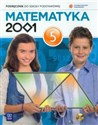 Matematyka 2001 5 Podręcznik szkoła podstawowa
