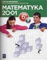 Matematyka 2001 6 Zeszyt ćwiczeń Część 2 Szkoła podstawowa - Jezry Chodnicki, Mirosław Dąbrowski, Agnieszka Pfeiffer