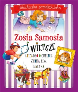 Zosia Samosia i wiersze Biblioteczka przedszkolaka - Księgarnia Niemcy (DE)