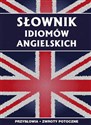 Słownik idiomów angielskich Przysłowia, zwroty potoczne - Anna Strzeszewska