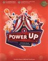 Power Up  3 Activity Book with Online Resources and Home Booklet - Caroline Nixon, Michael Tomlinson