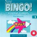 New Bingo! 1 CD Materiał lekcyjny do podręcznika Szkoła podstawowa