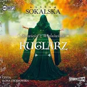 [Audiobook] CD MP3 Kuglarz. Opowieści z Wieloświata Tom 3 - Księgarnia Niemcy (DE)