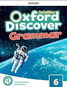 Oxford Discover 6 Grammar Book