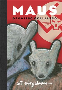 Maus. Opowieść ocalałego