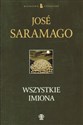 Wszystkie imiona - Jose Saramago