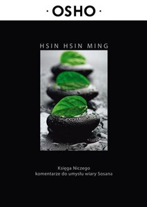 Hsin Hsin Ming Księga Niczego - komentarze do umysłu wiary Sosana