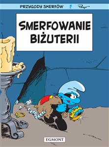 Smerfy. Smerfowanie biżuterii