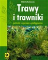 Trawy i trawniki Gatunki, uprawa, pielęgnacja