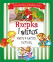 Rzepka i wiersze Biblioteczka przedszkolaka - Aleksander Fredro, Julian Tuwim, Natalia Usenko