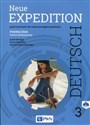 Neue Expedition Deutsch 3 Podręcznik + 2CD Poziom podstawowy Szkoła ponadgimnazjalna