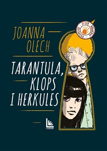 Tarantula Klops i Herkules - Księgarnia Niemcy (DE)