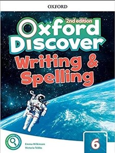 Oxford Discover 6 Writing & Spelling A1