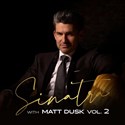 CD Sinatra with Matt Dusk vol. 2 - 