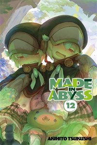 Made in Abyss 12 - Księgarnia UK