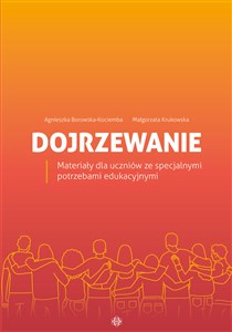 Dojrzewanie Materiały dla uczniów ze specjalnymi potrzebami edukacyjnymi - Księgarnia Niemcy (DE)