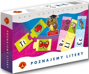 Poznajemy litery