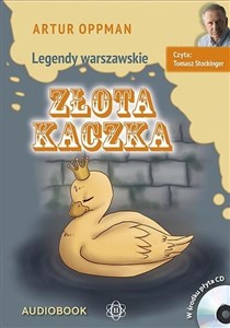 [Audiobook] Złota kaczka - Księgarnia UK