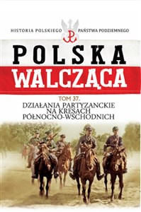 Polska Walcząca Tom 37 Działania patyzanckie na kresach północno-wschodnich Historia polskiego Państwa Podziemnego