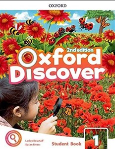 Oxford Discover Level 1 Student Book Pack Poziom: A1