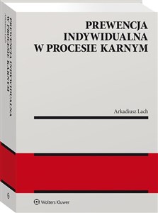 Prewencja indywidualna w procesie karnym