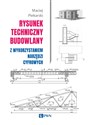 Rysunek techniczny budowlany z wykorzystaniem narzędzi cyfrowych