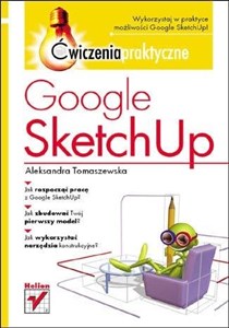 Google SketchUp. Ćwiczenia praktyczne 