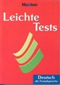 Leichte Tests Deutsch als Fremdsprache - Johannes Schumann