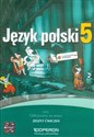 Odkrywamy na nowo Język polski 5 Zeszyt ćwiczeń szkoła podstawowa