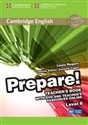 Cambridge English Prepare! 6 Teacher's Book