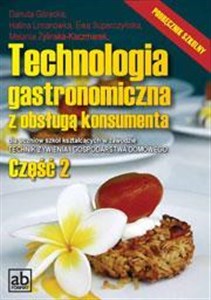 Technologia gastronomiczna z obsługą 2 FORMAT-AB - Księgarnia Niemcy (DE)