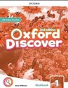 Oxford Discover 1 Workbook with Online Practice - Emma Wilkinson