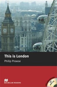 This is London Beginner + CD Pack  - Księgarnia UK