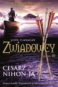 Cesarz Nihon-Ja Zwiadowcy Tom 10 - Księgarnia Niemcy (DE)