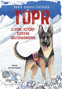 TOPR O psie, który został ratownikiem 