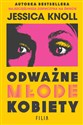 Odważne młode kobiety 